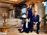 El lujoso penthouse de USD 100 millones de Donald Trump