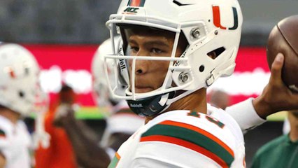 Porter: Can Kaaya Beat NC State?