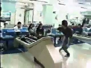 Hilarious Reaction to Huge Slide! 😂 Teen Parents' First Experience