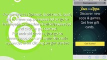 FreeMyApps Hack! Get FREE GIFT CARDS INSTANTLY! 100% Working