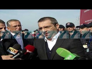 MINISTRI TAHIRI PERSERIT THIRRJEN QE QYTETARET TE DOREZOJNE ARMET - News, Lajme - Kanali 7