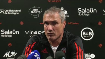 Foot - L1 - FCL : Casoni «Trouver la régularité»
