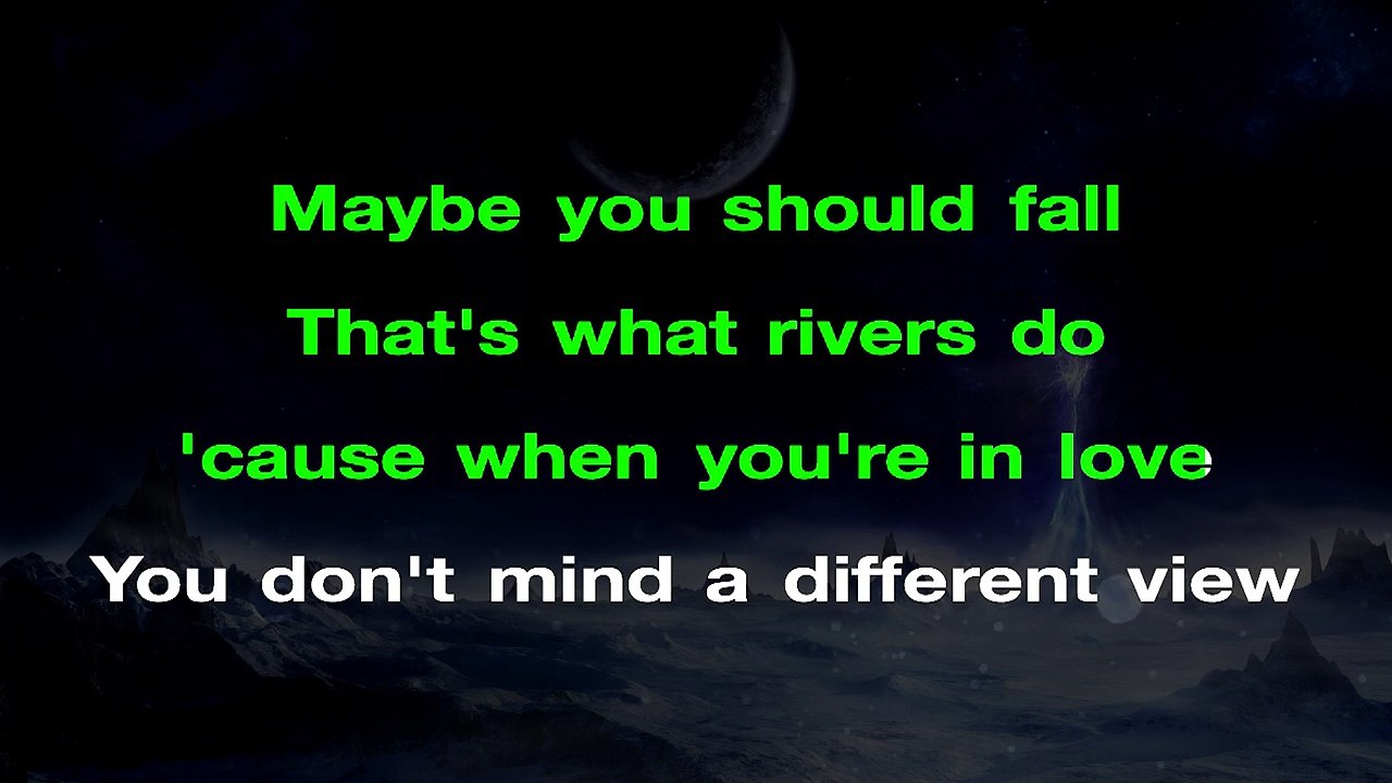Charlie Puth - River KARAOKE / INSTRUMENTAL