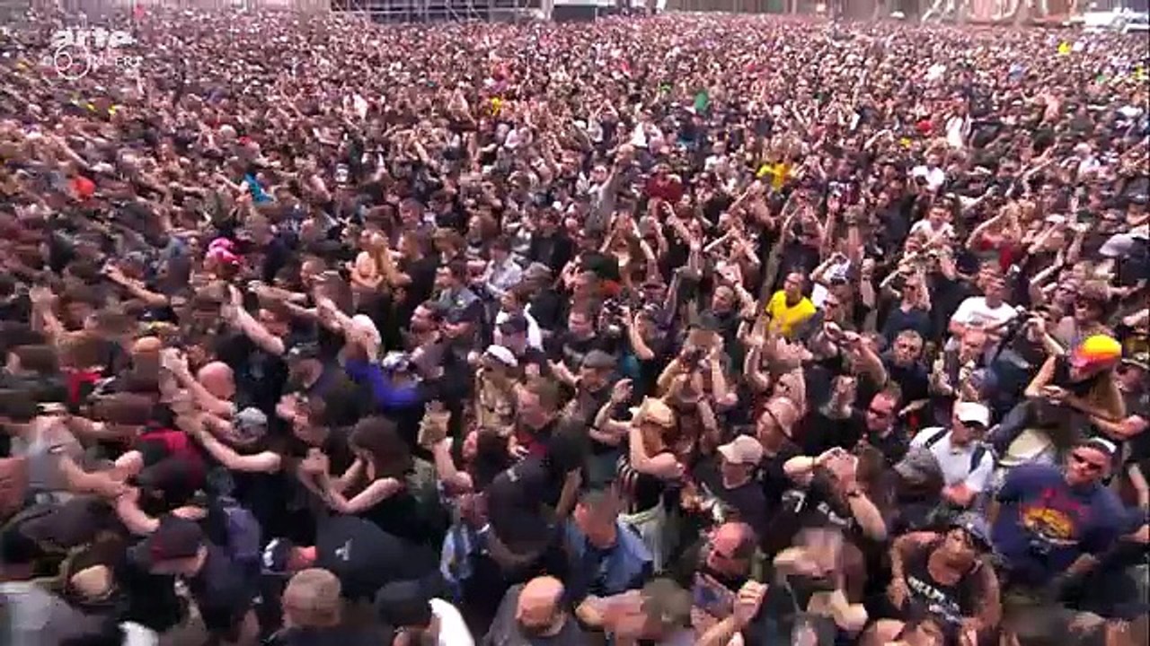 Tarja au Hellfest_Arte_2016_06_19