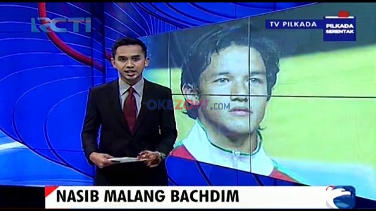 Cedera Engkel, Machdim Menepi 2 Bulan