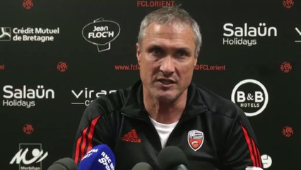 Foot - L1 - FCL : Casoni «Muscler leurs têtes»