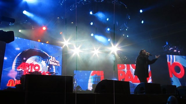 Игорь Корнелюк - Город, которого нет ( Дискотека 80-х Авторадио 2011, Санкт-Петербург)