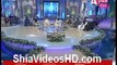 Kash Main Dor Payamber By Farhan Ali Waris A plus & Atv 3 July 2016