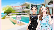 Crystal Hair Accessories - Hairstyle Games For Girls