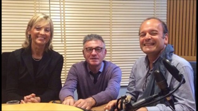 Hélène Mercier et Louis Lortie (pianistes québécois) - Belle interview