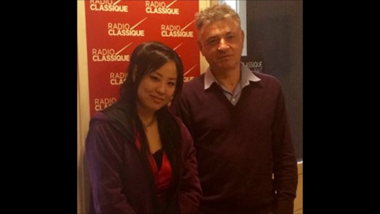 HJ Lim (jeune pianiste coréenne) - Très très belle interview