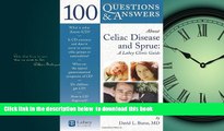 Read book  100 Questions     Answers About Celiac Disease And Sprue: A Lahey Clinic Guide online