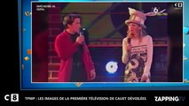 TPMP : Cauet méconnaissable, les images de sa première télévision dévoilées (Vidéo)