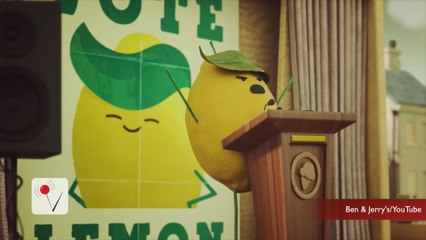 Ben and Jerry's Releases Powerful Ad on the 2016 Election