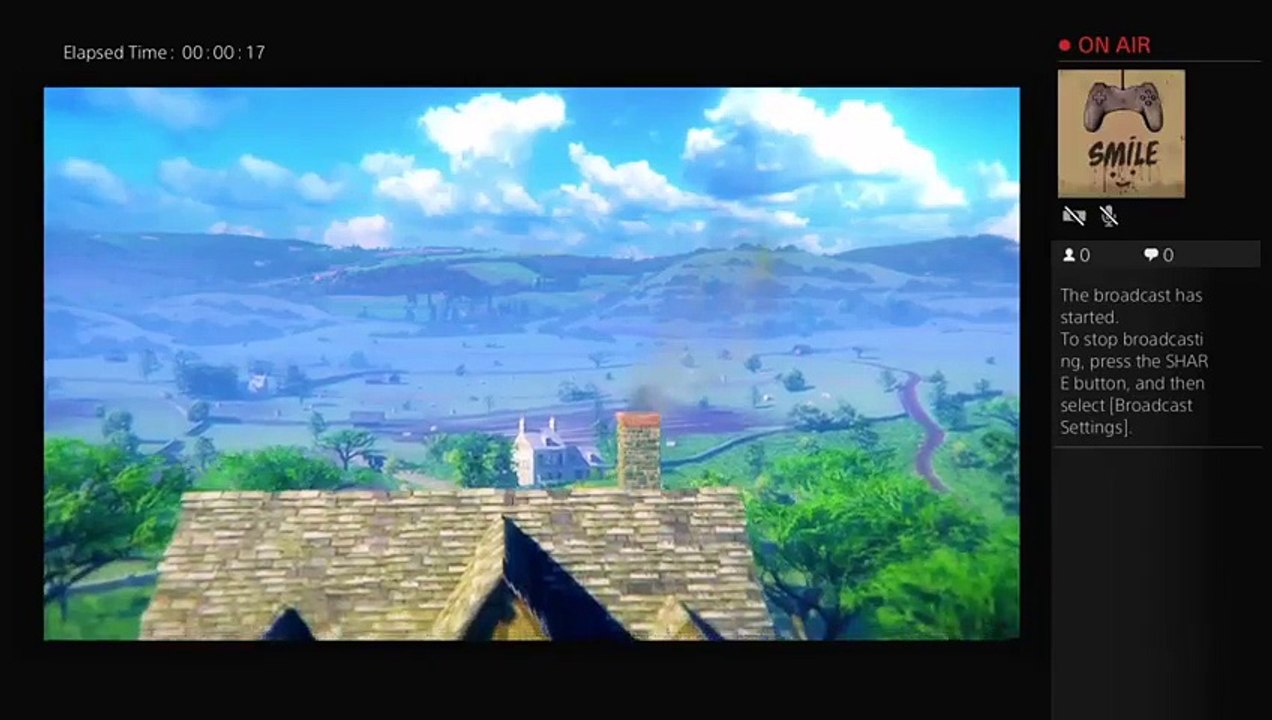 skywalker0048's Live PS4 Broadcast