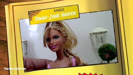 Play Doh Fifth Harmony _Work from Home ft. Ty Dolla $ign_ Inspired Costumes