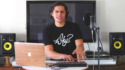 Starboy by The Weeknd ft Daft Punk - Alex Aiono Cover