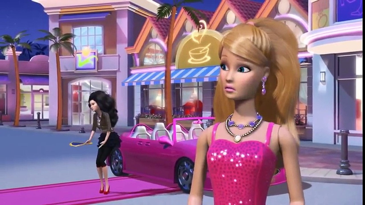 Barbie Life In The Dreamhouse E 10 - Bad Hair Day
