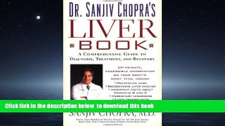 Best books  The Liver Book: A Comprehensive Guide to Diagnosis, Treatment, and Recovery online to