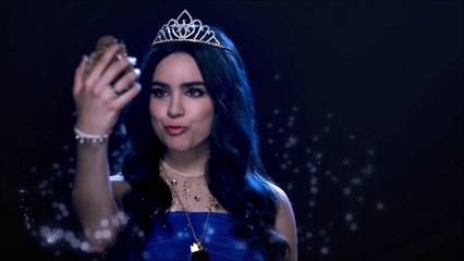 Descendants Neon Lights Ball Part 1