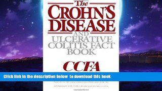 liberty books  The Crohn s Disease   Ulcerative Fact Book online to download