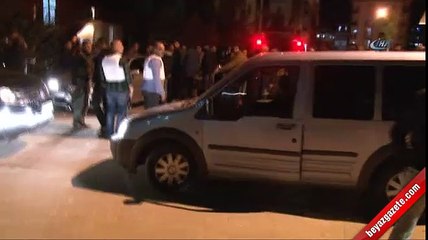 Antalya'da teröristlerle çatışma çıktı