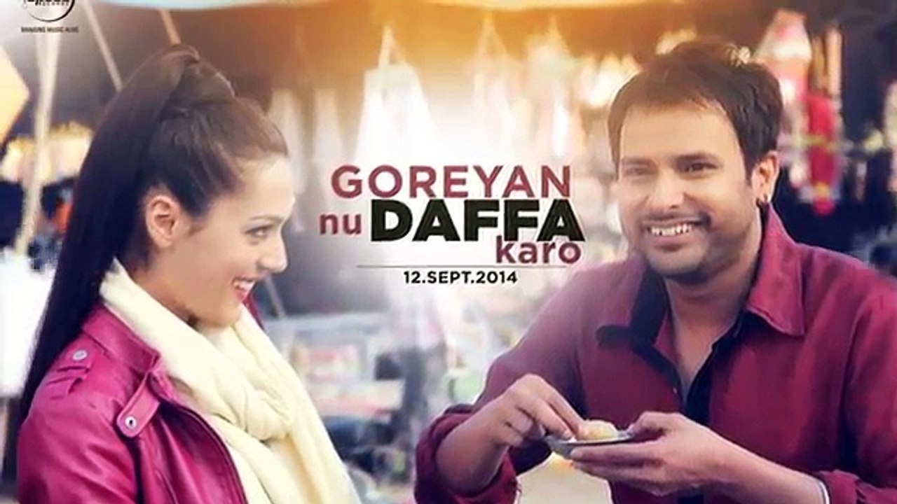 Pyaar Tere Da Assar - Amrinder gill - Goreyan Nu Daffa Karo