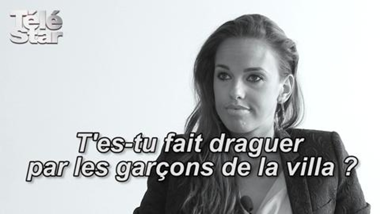 Vanessa Les Ch'tis interview