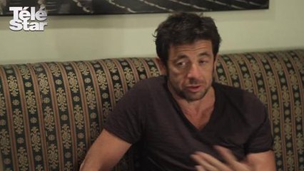 Patrick Bruel : cinéman, poker, musique... comment gère-t-il sa vie de famille ?