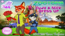 Zootopia Judy And Nick Dress Up | Зоотопия Judy и Ник одеваются