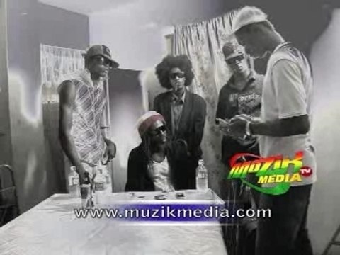 Vybz Kartel feat Mavado - Happy days