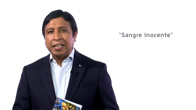 Bosquejo | Lección 8 | Sangre inocente | Escuela Sabática | Pr. Edison Choque