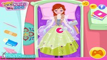Disney Frozen Games - Princess Annas Date MakeOver Baby Videos Games For Kids new