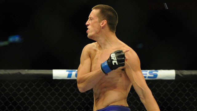 Magnus Cedenblad says names are overrated ahead of UFC Fight Night 99