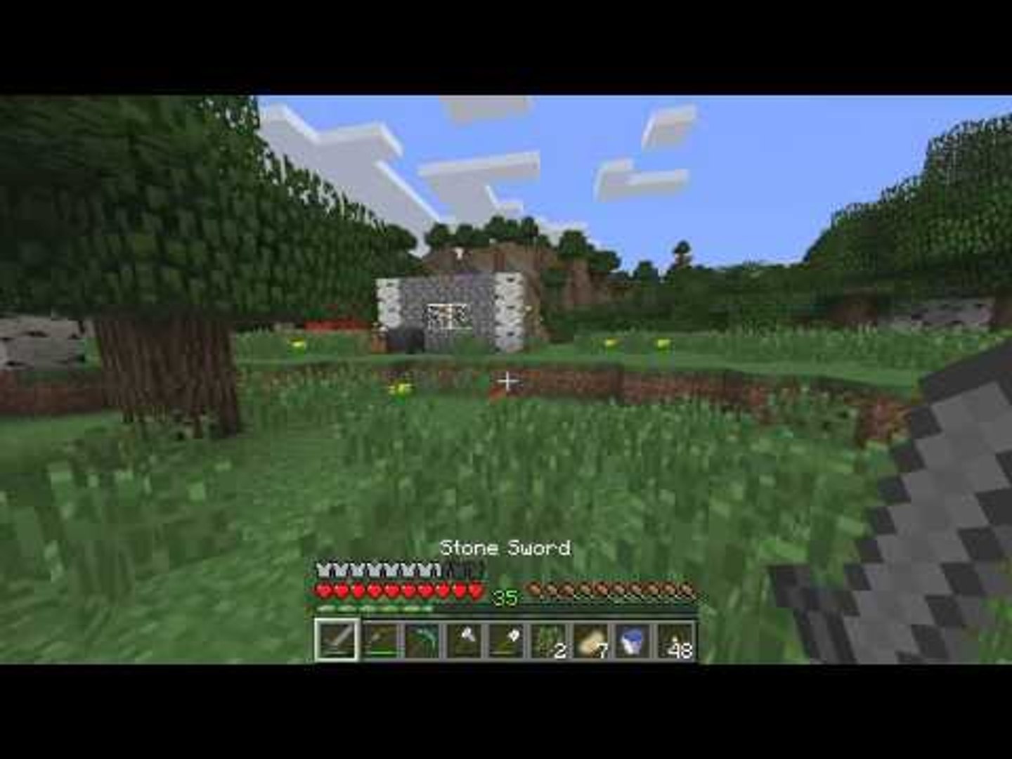 Minecraft Survival LP #07 - S3 - (Obsidian)