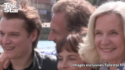 Festival de la Rochelle 2015 : Alexandra Lamy fait sensation