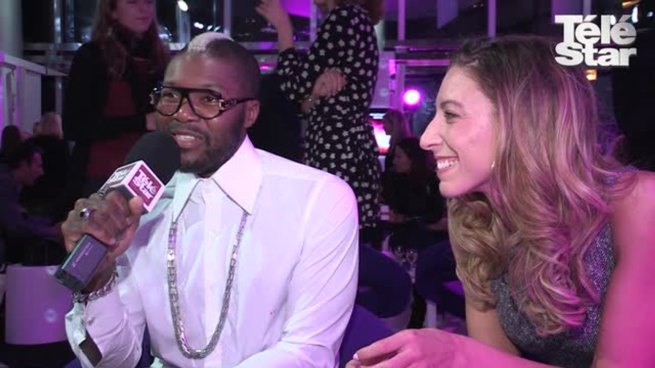 DALS 2015 : l'interview de Djibril Cissé