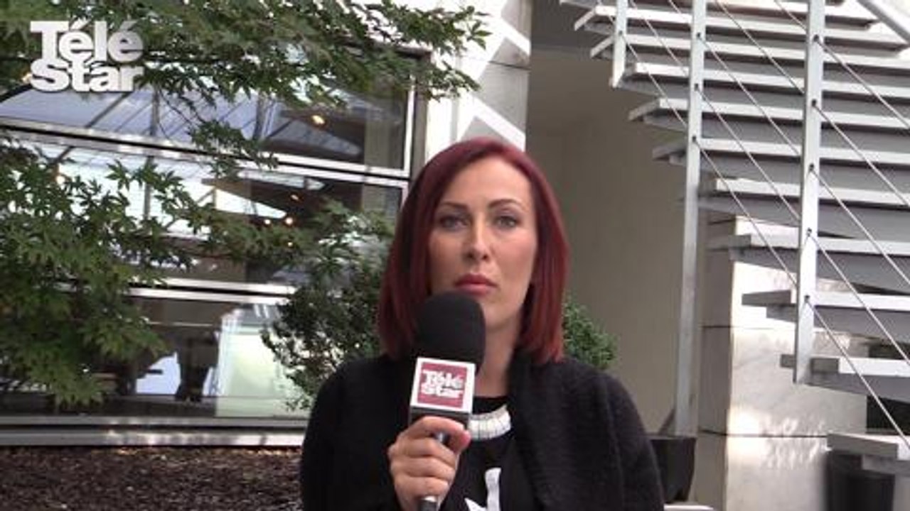 Les Ch'tis contre les Marseillais la revanche - l'interview de Gaëlle