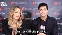 Scorpion : Elyes Gabel et Katherine McPhee nous ont répondu au Festival de télévision de Monte Carlo