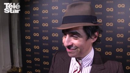 GQ Award 2015 : que signifie GQ ? Camille Cottin et Nikolaj Coster-Waldau répondent à Télé Star !
