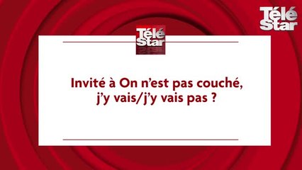 Slimane : il s’est prêté au jeu de l’interview "J’y vais/j’y vais pas" pour telestar.fr