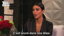 Kim Kardashian : le décès de son père, sa famille et sa saison 10... elle répond à Télé Star