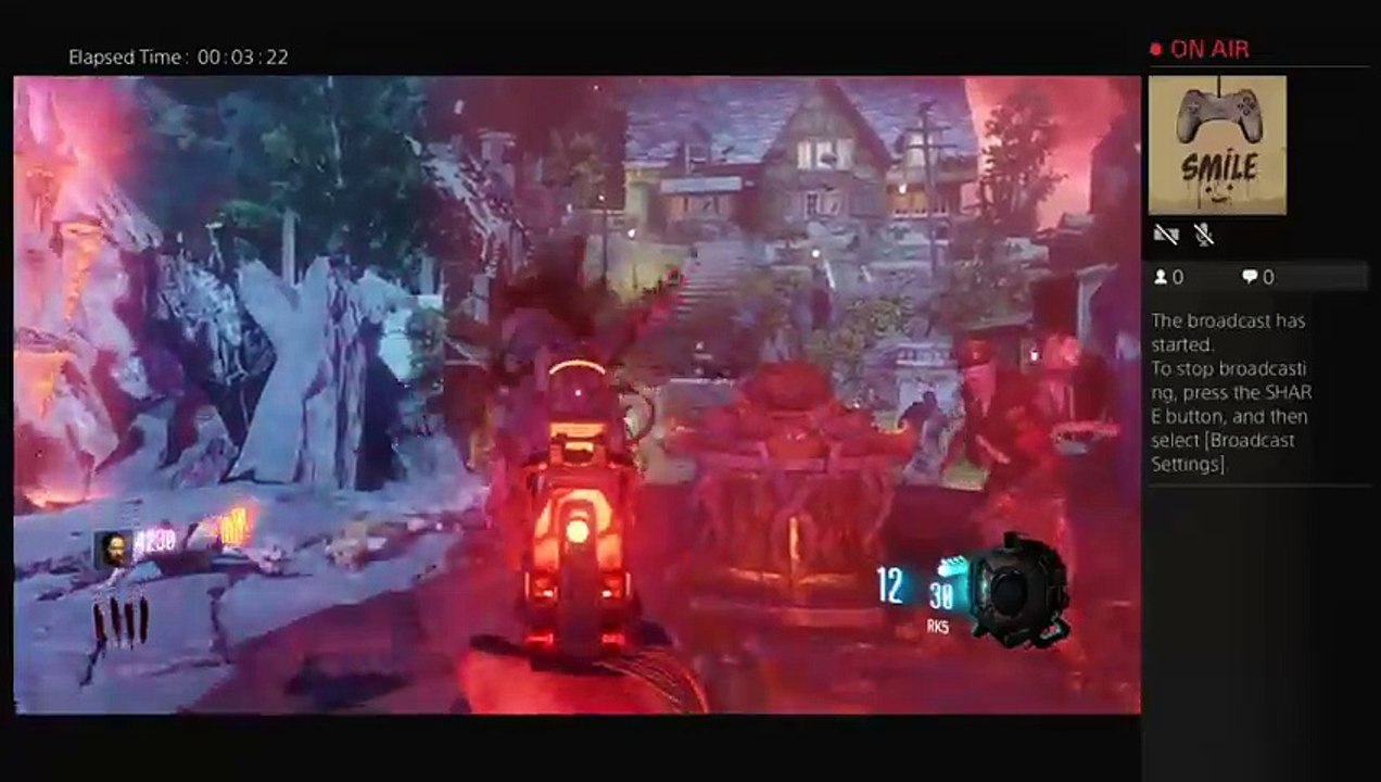 skywalker0048's Live PS4 Broadcast (2)