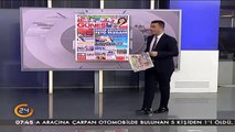 Güneş Gazetesi Manşet