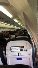 Este piloto pidió no hablar de Donald Trump durante su vuelo