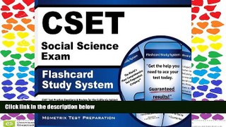 Online eBook  CSET Social Science Exam Flashcard Study System: CSET Test Practice Questions