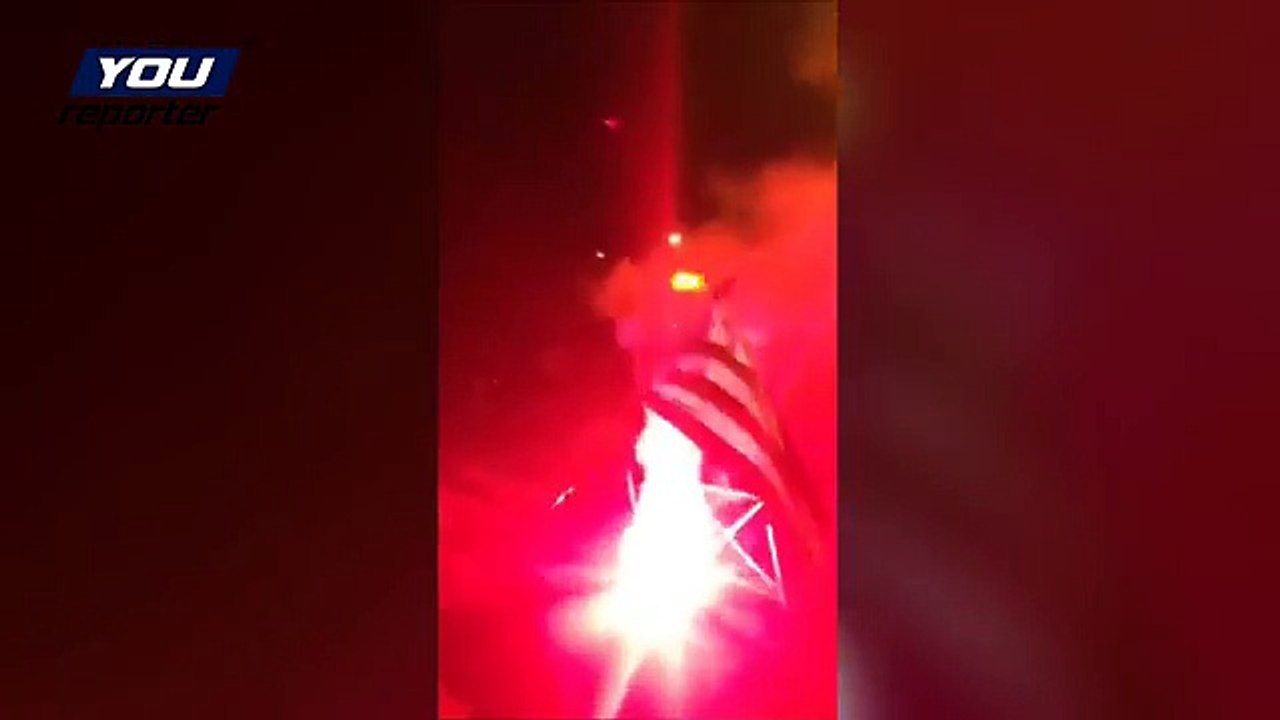 Francia, proteste contro i migranti ad Arzon