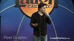 Peet Guercio - Cool Introductions (Stand Up Comedy)