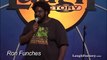 Ron Funches - Cinnamon Angel (Stand Up Comedy)