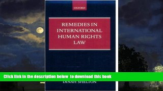 Best books  Remedies in International Human Rights Law online